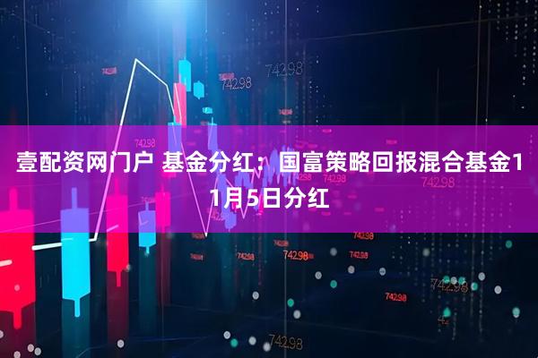 壹配资网门户 基金分红：国富策略回报混合基金11月5日分红